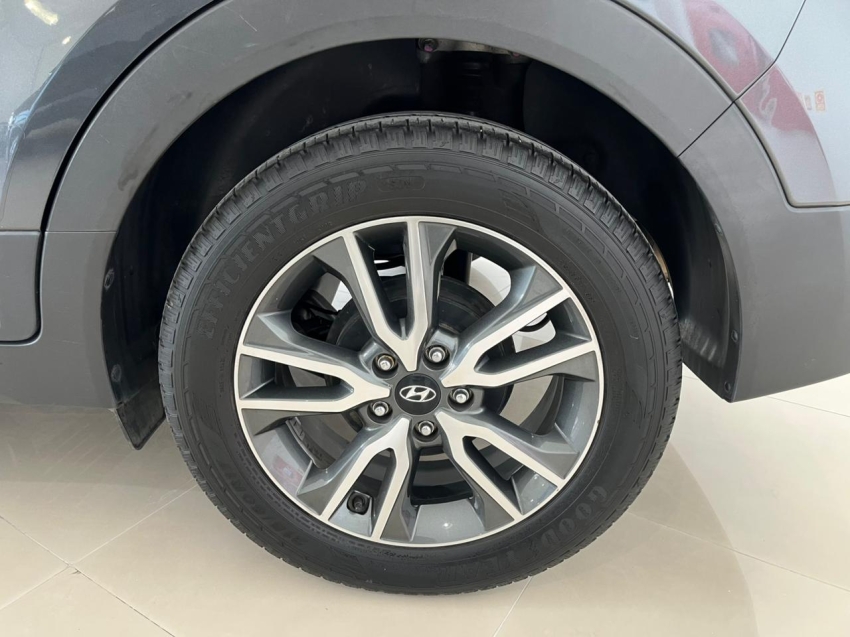 hyundai creta 2.0 16v flex prestige automatico 4p manual 2018