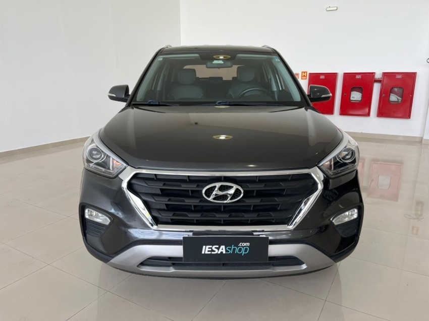 hyundai creta 2.0 16v flex prestige automatico 4p manual 2018