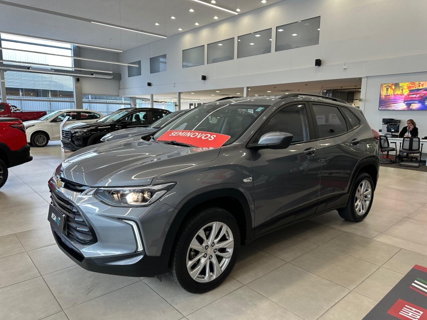 chevrolet tracker 1.0 turbo flex ltz automatico 4p 2023