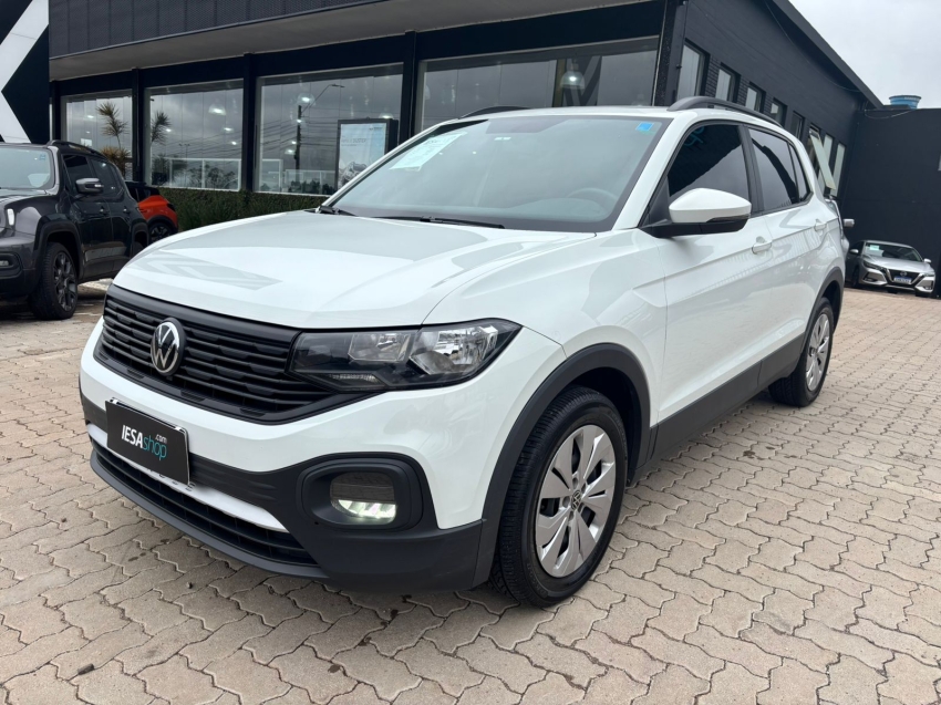 Volkswagen T-Cross     2022