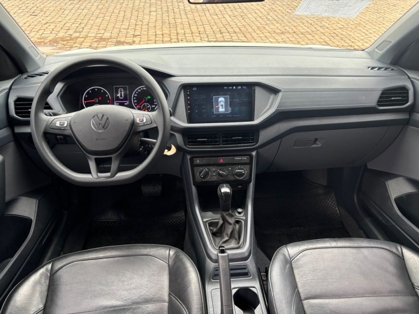 volkswagen t-cross 1.0 200 tsi total flex sense automatico 5p 2022