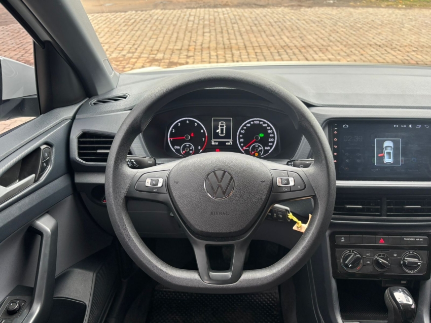 volkswagen t-cross 1.0 200 tsi total flex sense automatico 5p 2022