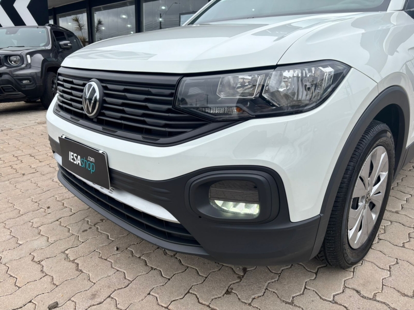 volkswagen t-cross 1.0 200 tsi total flex sense automatico 5p 2022