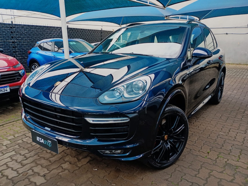porsche cayenne 3.6 gts 4x4 v6 24v gasolina 4p tiptronic automatico 2016