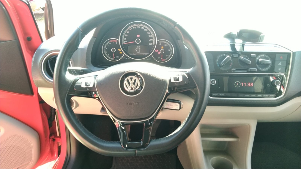 volkswagen up 1.0 tsi move 12v flex 4p manual 2019