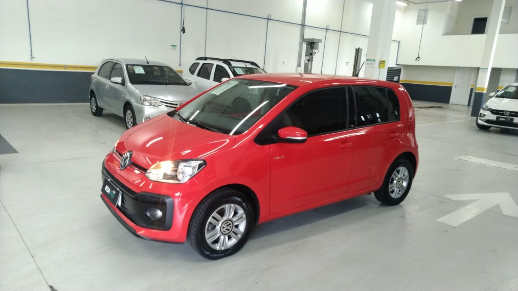 volkswagen up 1.0 tsi move 12v flex 4p manual 2019