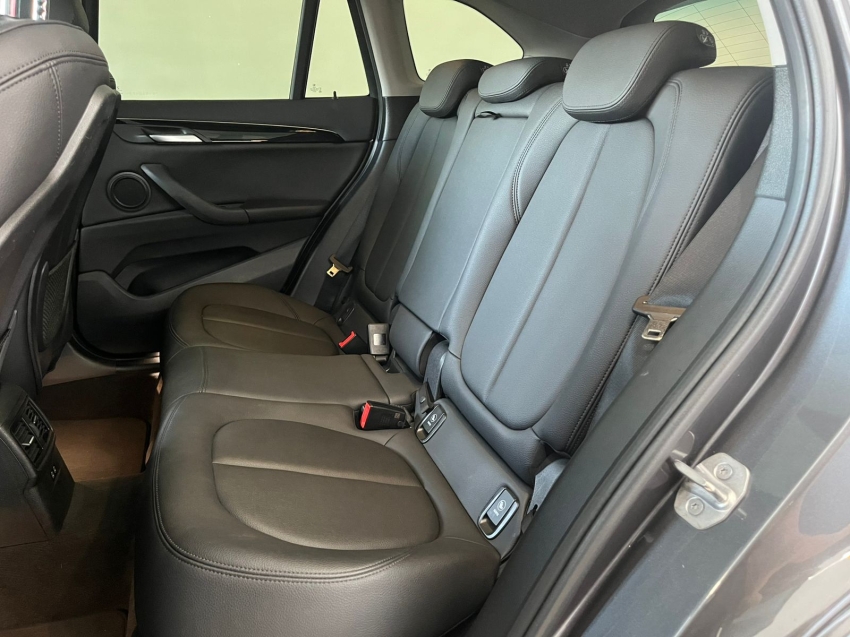 bmw x1 2.0 16v turbo activeflex sdrive20i 4p automatico flex 2019