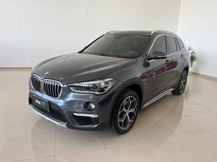 bmw x1 2.0 16v turbo activeflex sdrive20i 4p automatico flex 2019