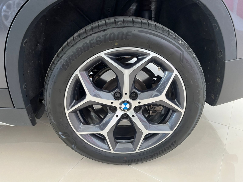 bmw x1 2.0 16v turbo activeflex sdrive20i 4p automatico flex 2019