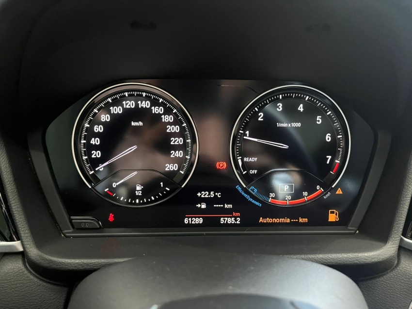 bmw x1 2.0 16v turbo activeflex sdrive20i 4p automatico flex 2019