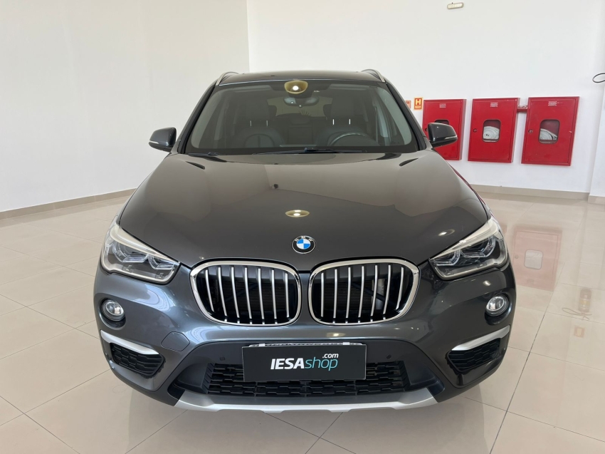 bmw x1 2.0 16v turbo activeflex sdrive20i 4p automatico flex 2019