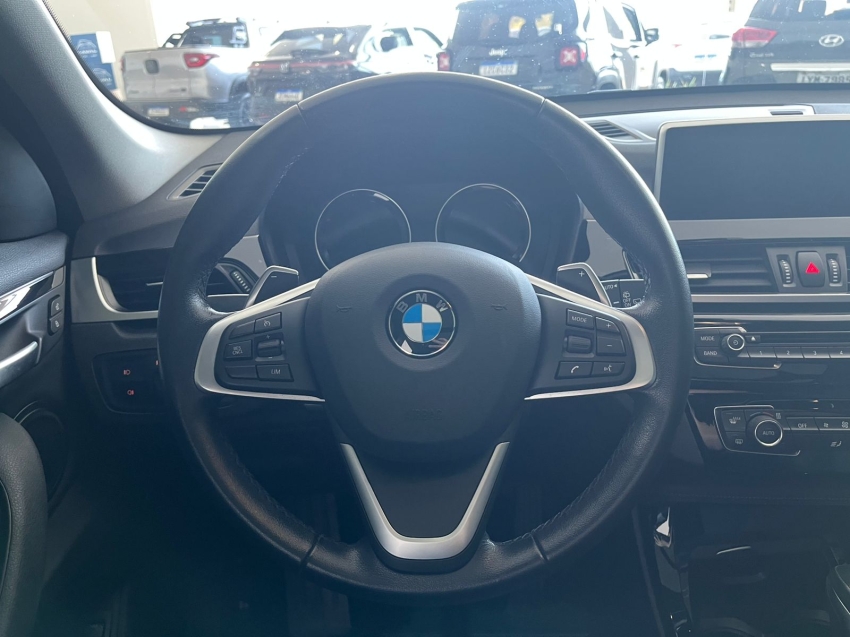 bmw x1 2.0 16v turbo activeflex sdrive20i 4p automatico flex 2019