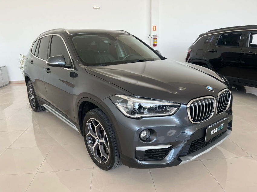 bmw x1 2.0 16v turbo activeflex sdrive20i 4p automatico flex 2019