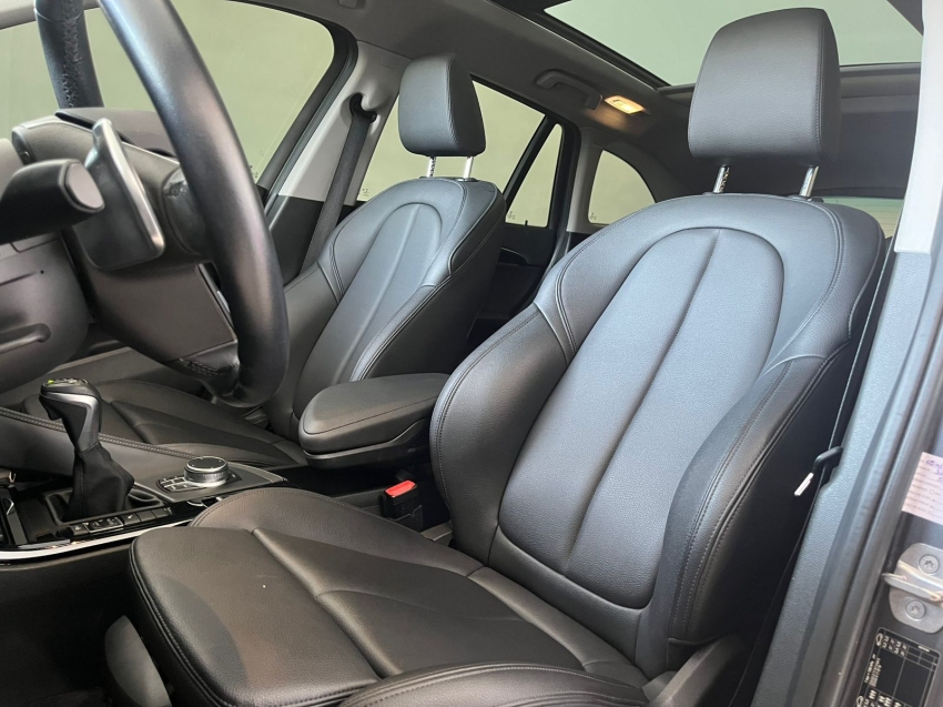 bmw x1 2.0 16v turbo activeflex sdrive20i 4p automatico flex 2019