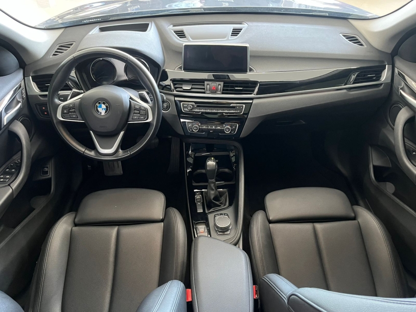 bmw x1 2.0 16v turbo activeflex sdrive20i 4p automatico flex 2019