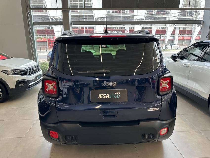 jeep renegade 1.8 16v flex longitude 4p automatico 2.0 gasolina 2019