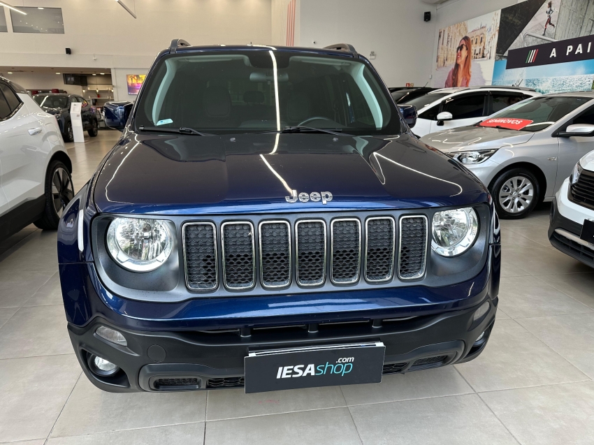 jeep renegade 1.8 16v flex longitude 4p automatico 2.0 gasolina 2019
