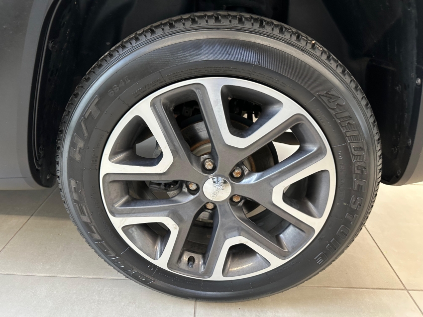 jeep renegade 1.8 16v flex longitude 4p automatico 2.0 gasolina 2019