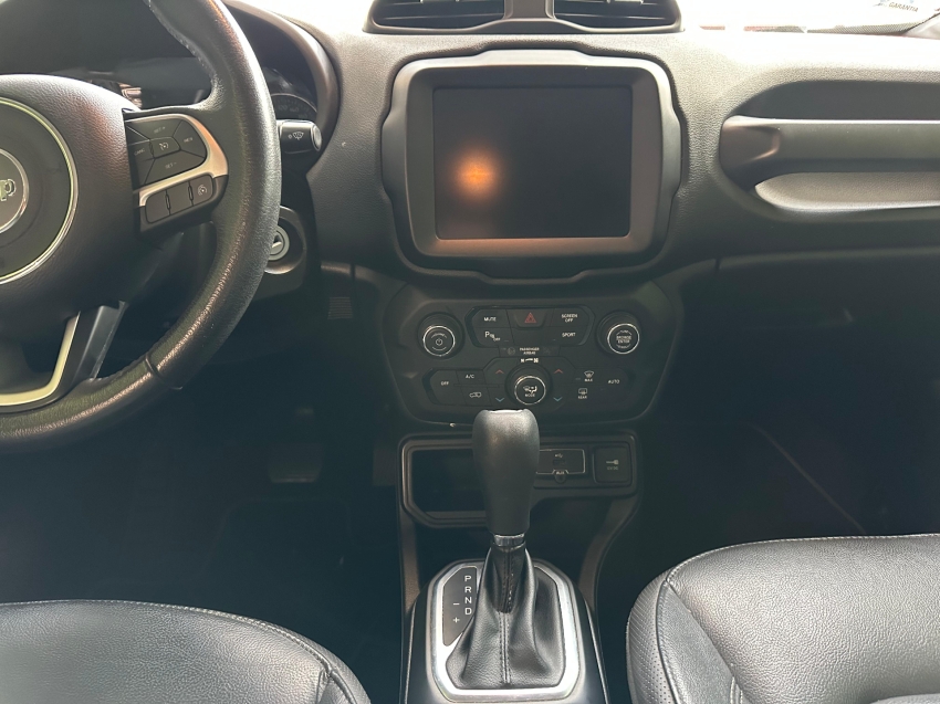 jeep renegade 1.8 16v flex longitude 4p automatico 2.0 gasolina 2019