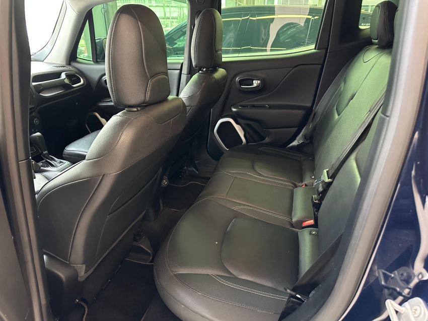 jeep renegade 1.8 16v flex longitude 4p automatico 2.0 gasolina 2019