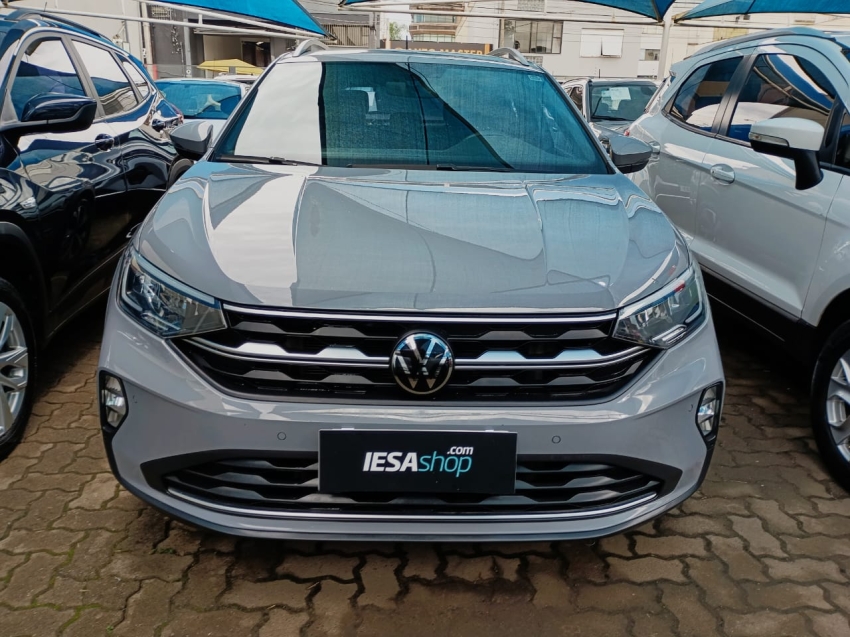 volkswagen nivus 1.0 200 tsi total flex highline automatico 5p manual 2022