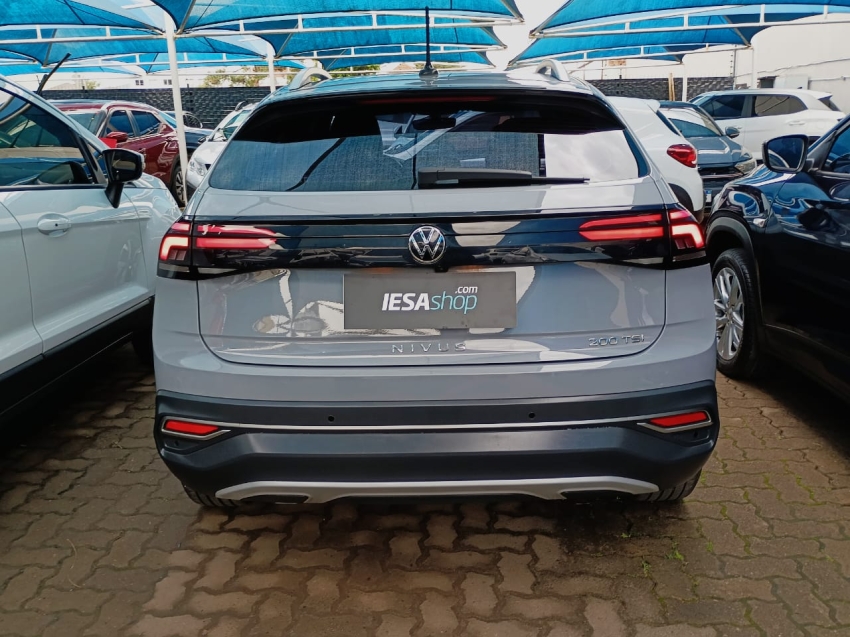 volkswagen nivus 1.0 200 tsi total flex highline automatico 5p manual 2022