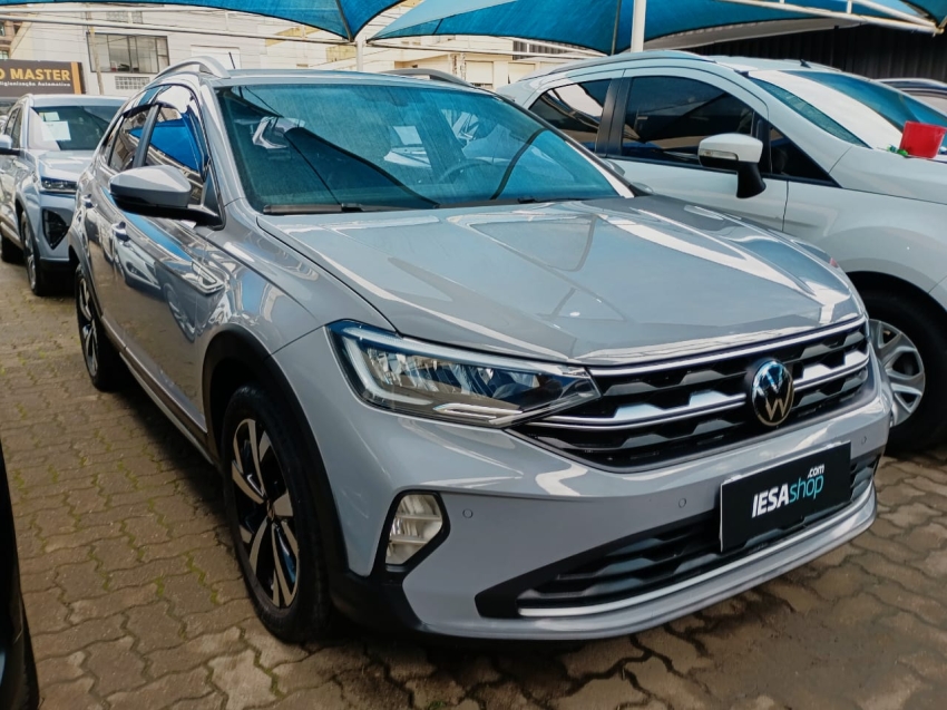 volkswagen nivus 1.0 200 tsi total flex highline automatico 5p manual 2022