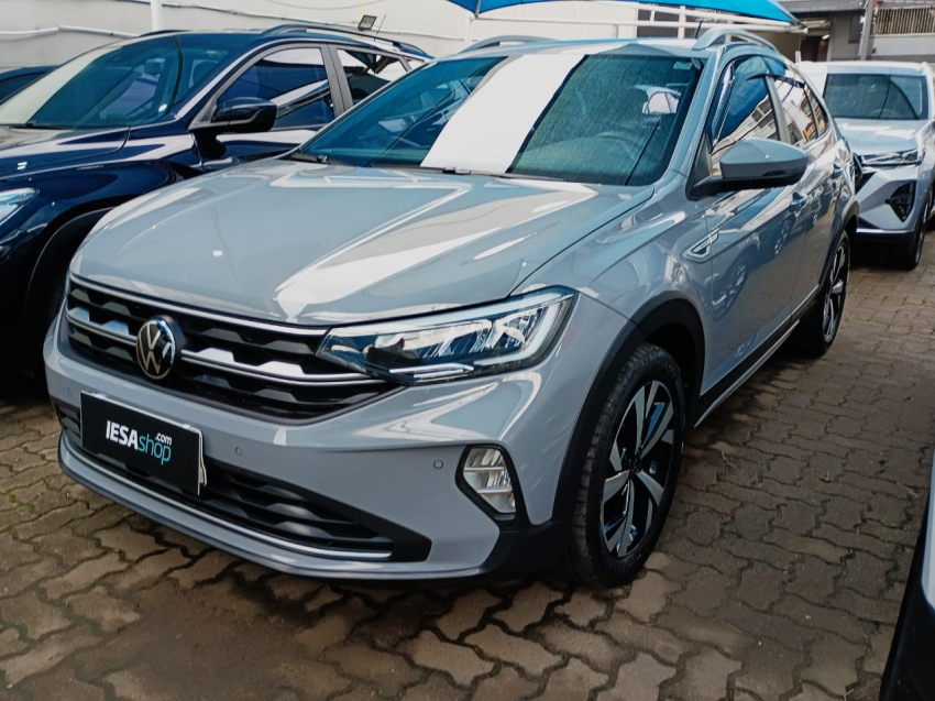 volkswagen nivus 1.0 200 tsi total flex highline automatico 5p manual 2022