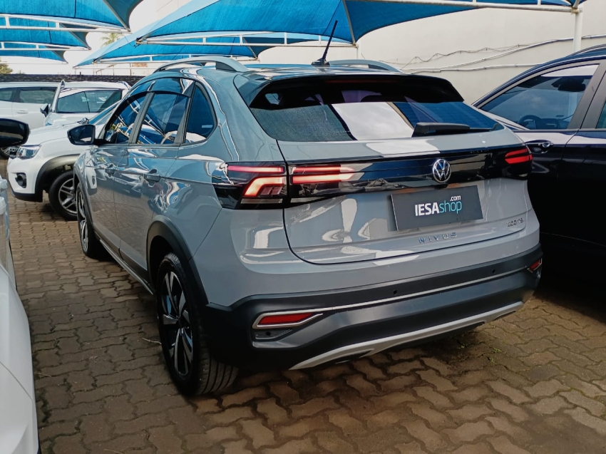 volkswagen nivus 1.0 200 tsi total flex highline automatico 5p manual 2022