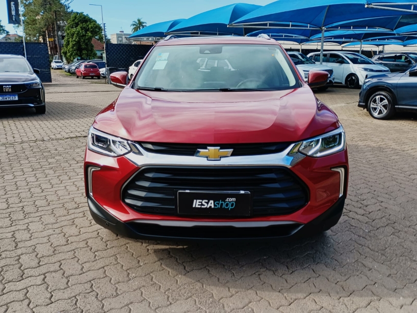 chevrolet tracker 1.2 turbo flex premier automatico 5p 2025