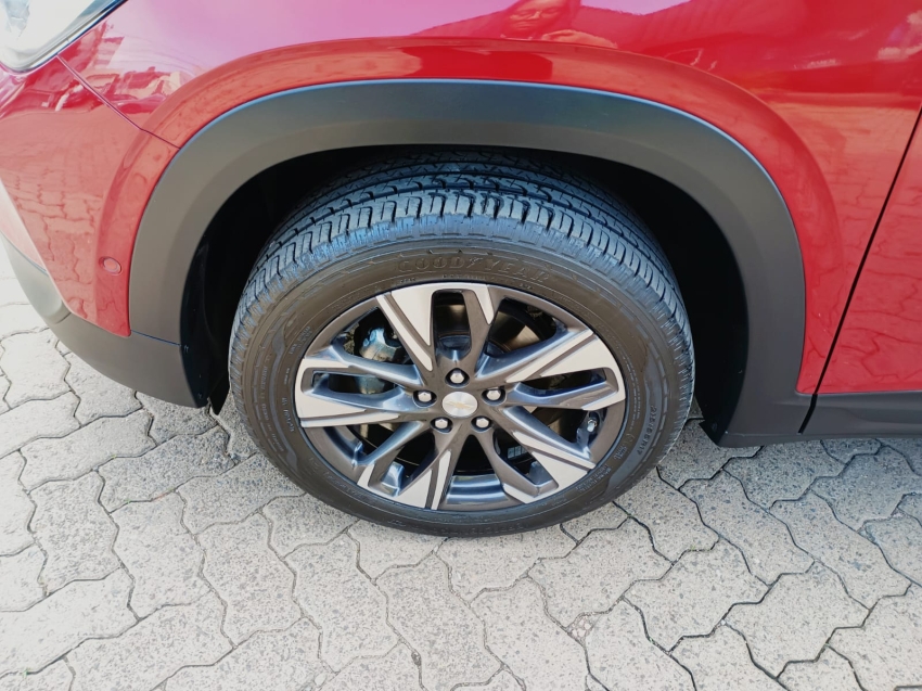 chevrolet tracker 1.2 turbo flex premier automatico 5p 2025