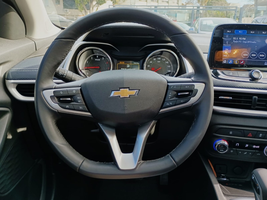 chevrolet tracker 1.2 turbo flex premier automatico 5p 2025