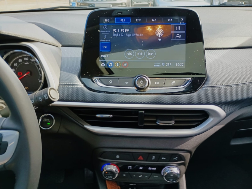chevrolet tracker 1.2 turbo flex premier automatico 5p 2025