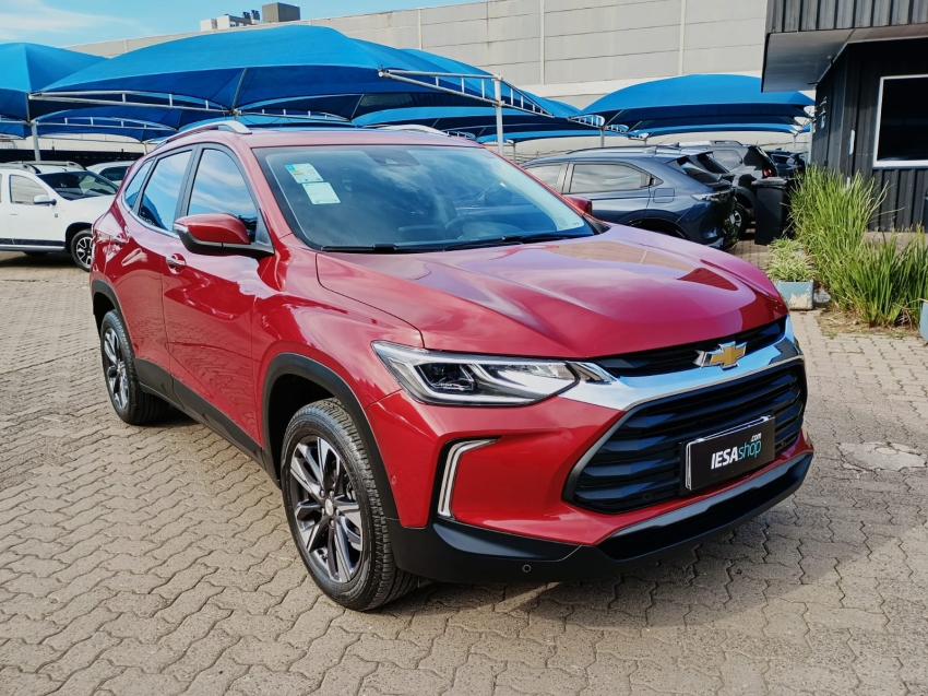 chevrolet tracker 1.2 turbo flex premier automatico 5p 2025