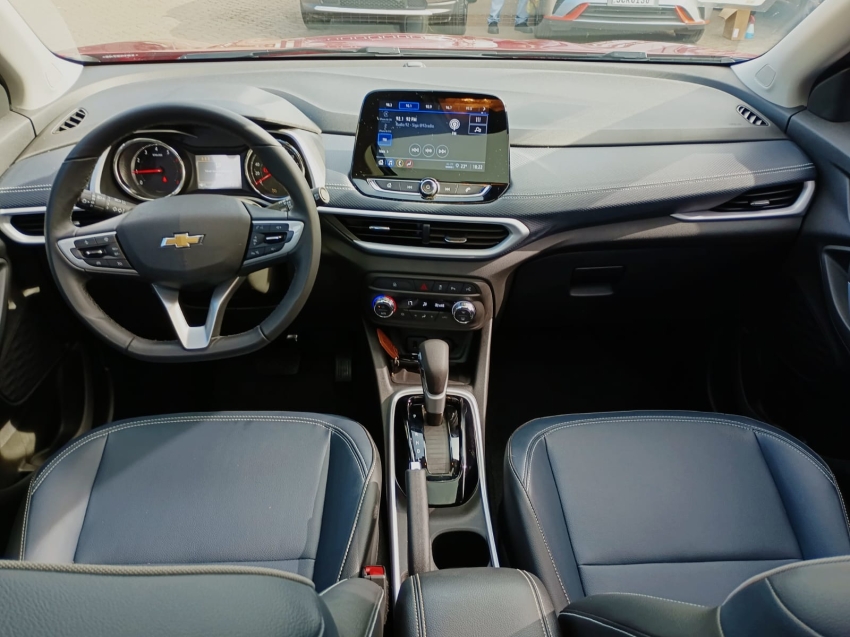 chevrolet tracker 1.2 turbo flex premier automatico 5p 2025