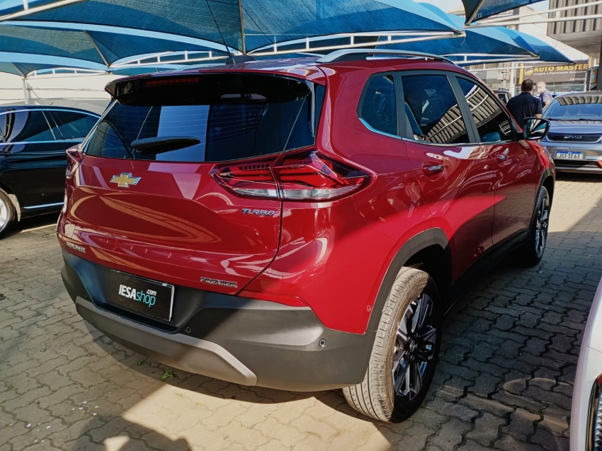 chevrolet tracker 1.2 turbo flex premier automatico 5p 2025