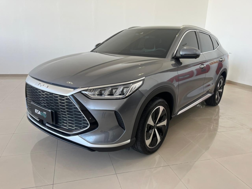 byd song plus 1.5 dm-i hibrido automatico 4p 2024