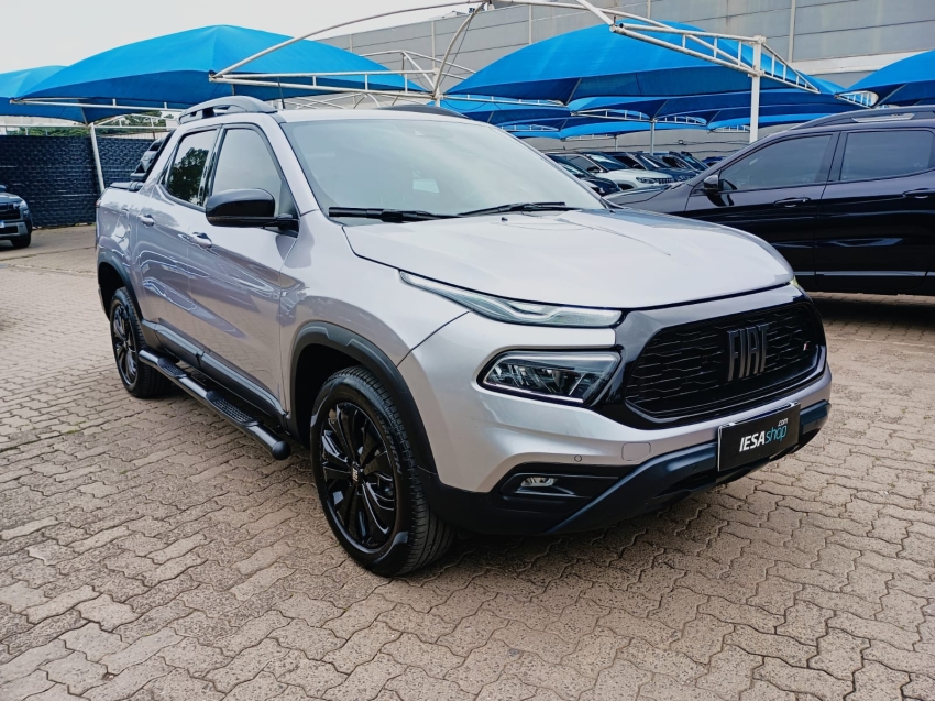 fiat toro 1.3 turbo 270 flex volcano at6 4p automatico 2024