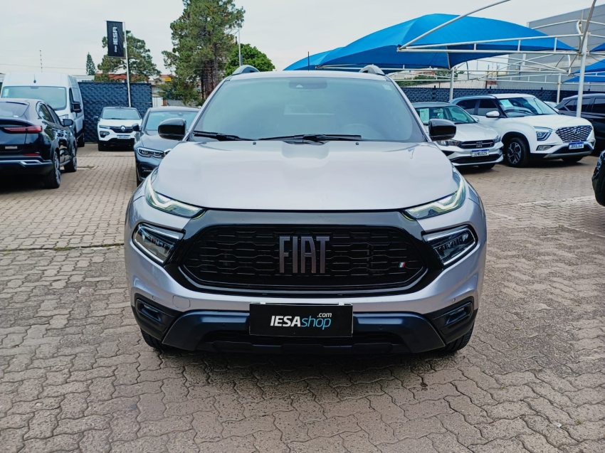 fiat toro 1.3 turbo 270 flex volcano at6 4p automatico 2024