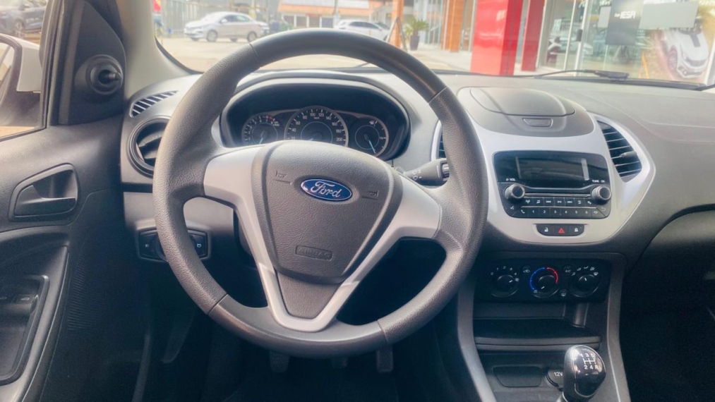 ford ka 1.0 ti-vct flex se manual 4p 2021