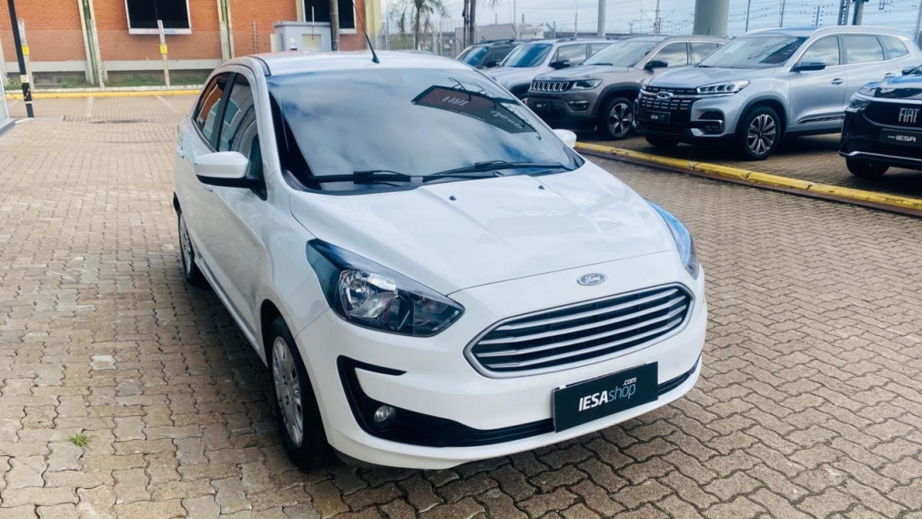 ford ka 1.0 ti-vct flex se manual 4p 2021