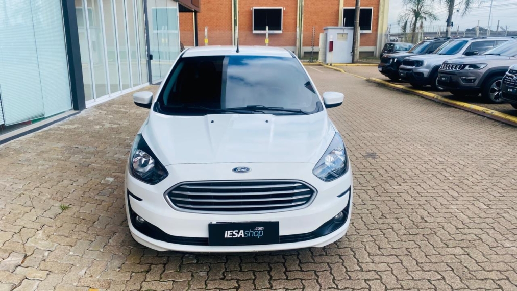 ford ka 1.0 ti-vct flex se manual 4p 2021