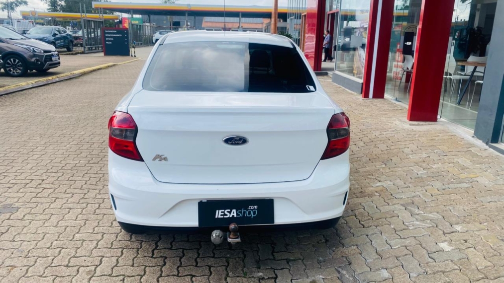 ford ka 1.0 ti-vct flex se manual 4p 2021