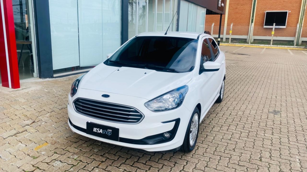 ford ka 1.0 ti-vct flex se manual 4p 2021