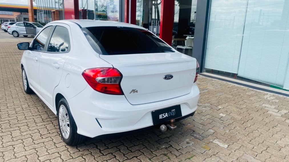ford ka 1.0 ti-vct flex se manual 4p 2021