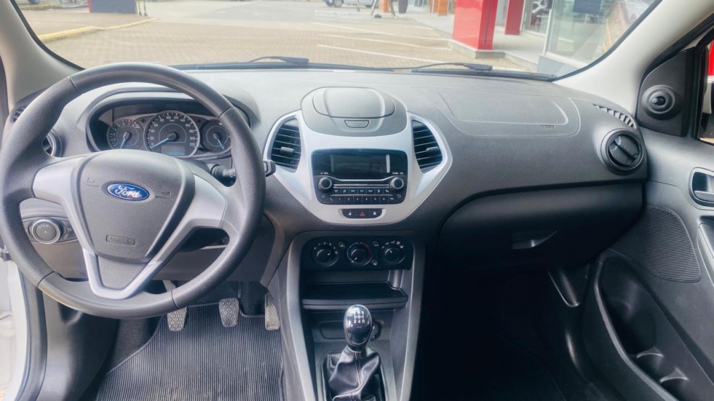 ford ka 1.0 ti-vct flex se manual 4p 2021