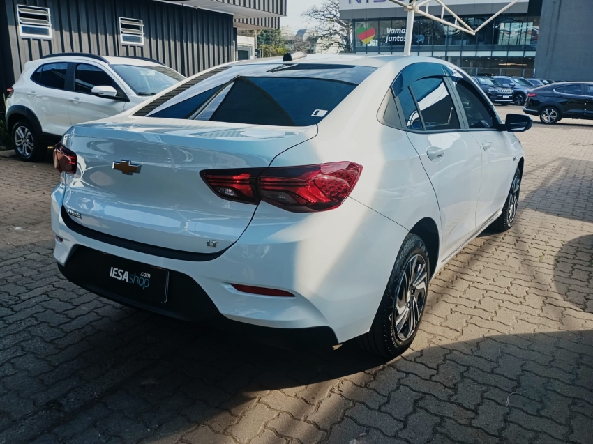 chevrolet onix 1.0 turbo flex ltz automatico 5p 2025