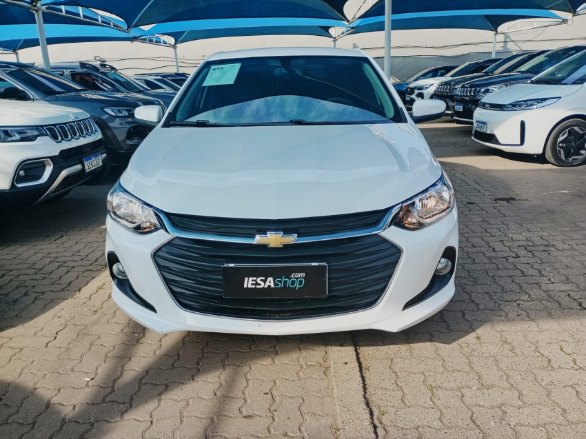 chevrolet onix 1.0 turbo flex ltz automatico 5p 2025