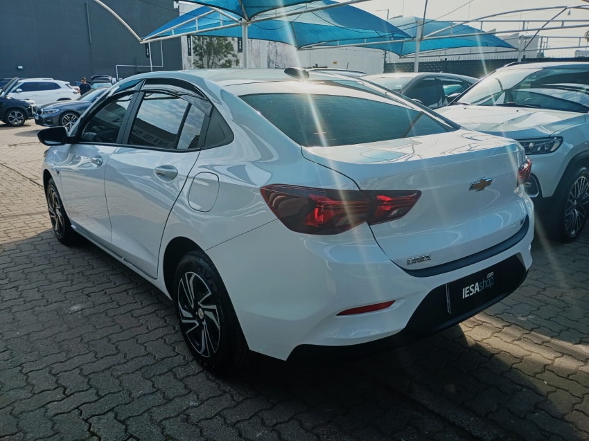 chevrolet onix 1.0 turbo flex ltz automatico 5p 2025