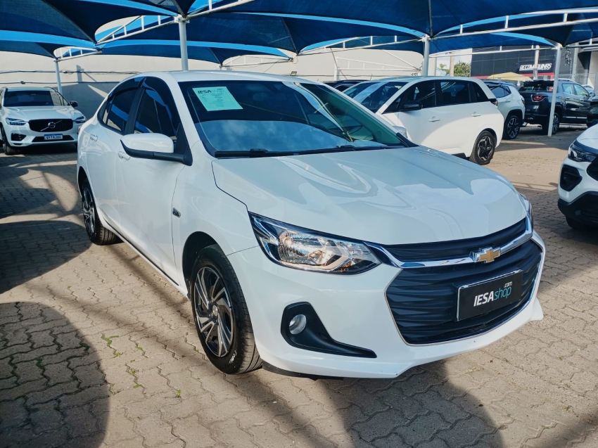 chevrolet onix 1.0 turbo flex ltz automatico 5p 2025